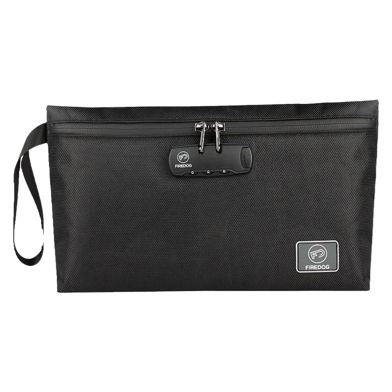 Travel Bag With Password Lock Files Credit Card Certificates Safe Handbag Waterproof Anti-odor Smoking Pipe Bag Arizer Tools
Travel Bag With Password Lock Files Credit Card Certificates Safe Handbag Waterproof Anti-odor Smoking Pipe Bag Arizer Tools
