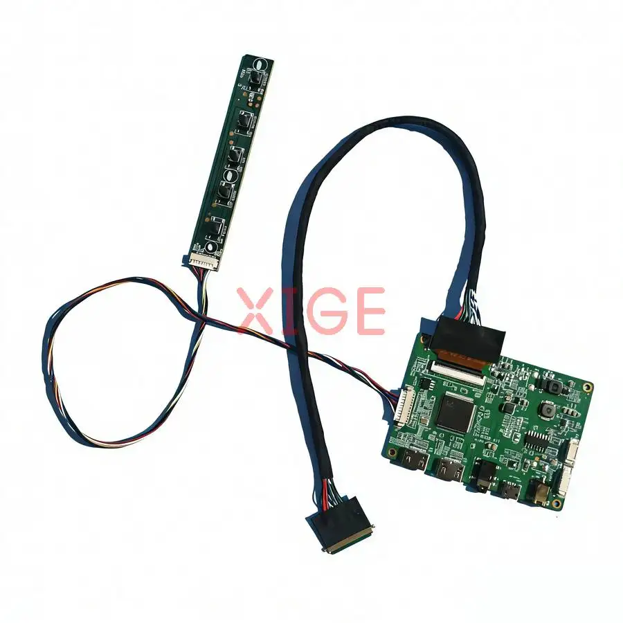 For HB133WX1 M133NWN1 LP133WH1 LP133WH2 Controller Drive Board Kit LVDS-40 Pin 1366x768 Laptop Monitor Panel 1366*768 2HDMI-Mini
For HB133WX1 M133NWN1 LP133WH1 LP133WH2 Controller Drive Board Kit LVDS-40 Pin 1366x768 Laptop Monitor Panel 1366*768 2HDMI-Mini