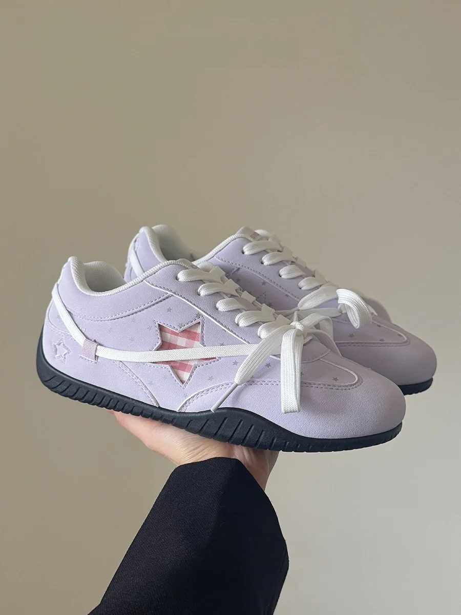 Lulu StarNSTCU Women's Summer 2026 Thin Bottom Casual Sports Shoes Lightweight Fashionable Low Top Cross Laced Sneakers
Lulu StarNSTCU Women's Summer 2026 Thin Bottom Casual Sports Shoes Lightweight Fashionable Low Top Cross Laced Sneakers