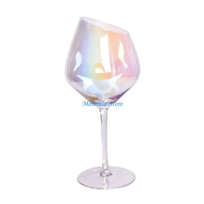 U2JC Oblique Cut Red Wine Champagne Glass Home Colorful Amber for Grey Restaur
U2JC Oblique Cut Red Wine Champagne Glass Home Colorful Amber for Grey Restaur