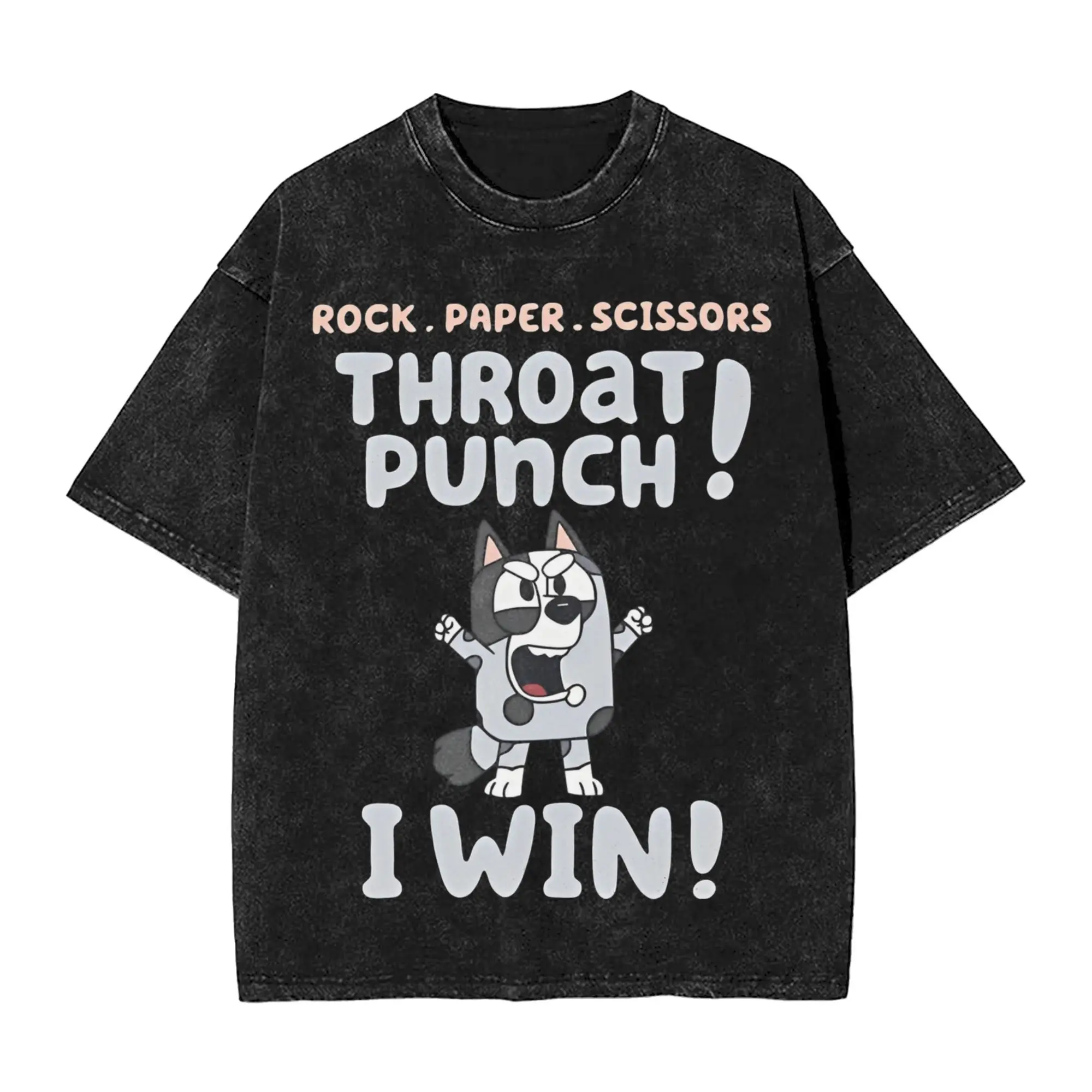 Футболка Muffin Throat Punch I Win в стиле хип-хоп, потертые футболки в стиле Харадзюку с короткими рукавами для мужчин и женщин, топы, уличная футболка с графическим рисунком
Футболка Muffin Throat Punch I Win в стиле хип-хоп, потертые футболки в стиле Харадзюку с короткими рукавами для мужчин и женщин, топы, уличная футболка с графическим рисунком