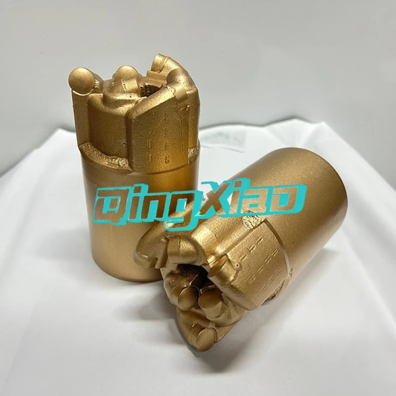 Mining Matrix Drill Bit Coal Mine Rock Sampling Mining Drill Bit Sintered Body Composite Sheet PDC Drill Bit
Mining Matrix Drill Bit Coal Mine Rock Sampling Mining Drill Bit Sintered Body Composite Sheet PDC Drill Bit