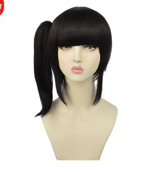 Anime Demon Slayer Kimetsu No Yaiba Tsuyuri Kanao Wigs Cosplay Black Wigs Women Heat Resistant Synthetic Hair Wigs
Anime Demon Slayer Kimetsu No Yaiba Tsuyuri Kanao Wigs Cosplay Black Wigs Women Heat Resistant Synthetic Hair Wigs