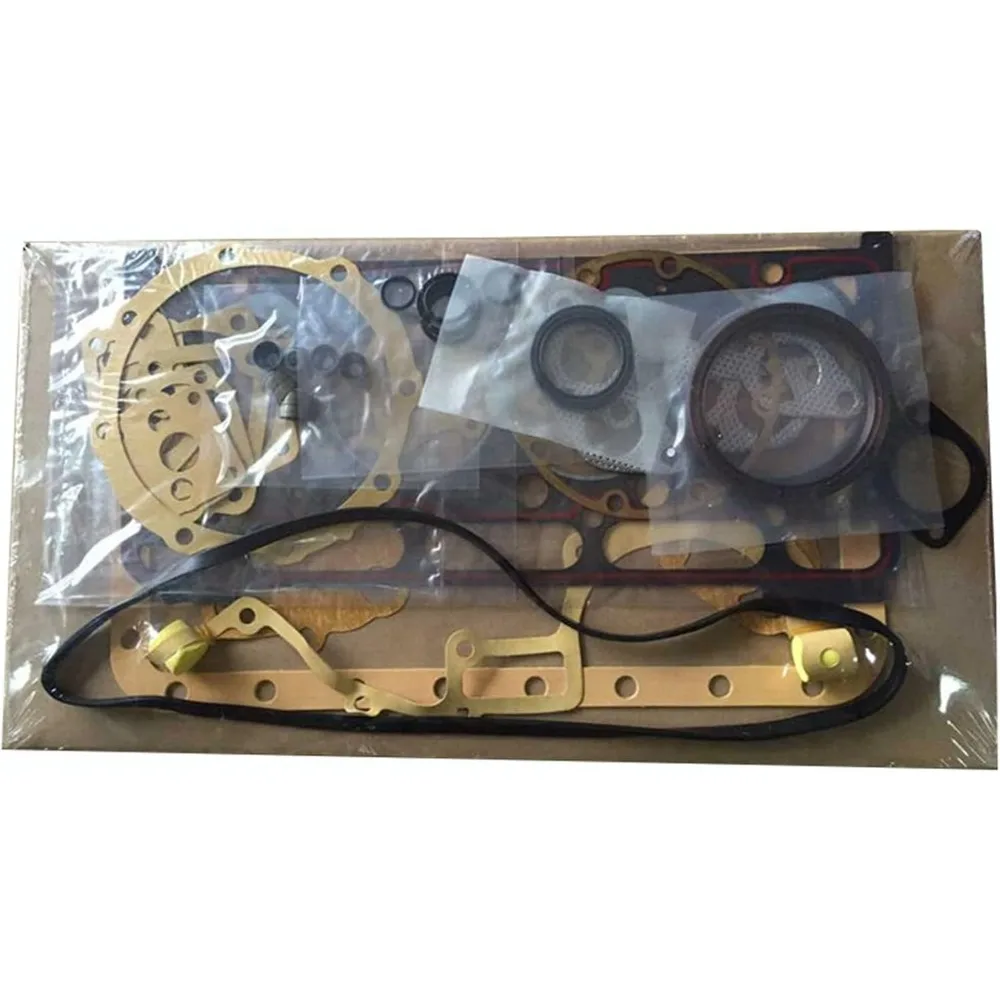 4TNE94 4TNE94L Full Gasket Kit with Head Gasket Compatible with Yanmar Engine IHI Hitachi 55J Excavator
4TNE94 4TNE94L Full Gasket Kit with Head Gasket Compatible with Yanmar Engine IHI Hitachi 55J Excavator