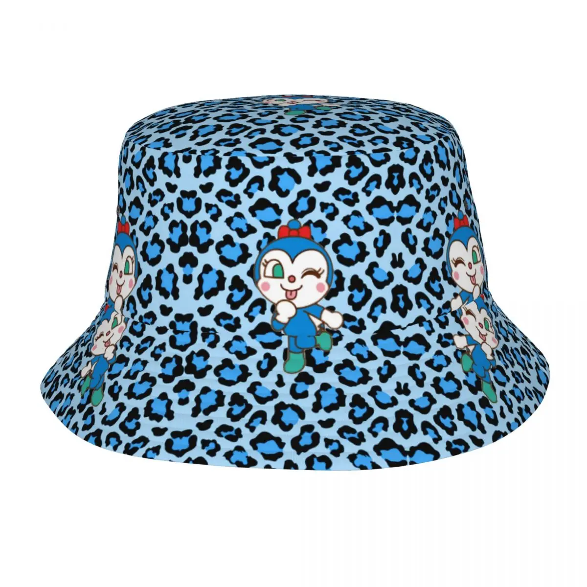 Custom Anpanman Cartoon Manga Bucket Hat Women Men Unisex Fashion Mangas Summer Fisherman Cap
Custom Anpanman Cartoon Manga Bucket Hat Women Men Unisex Fashion Mangas Summer Fisherman Cap