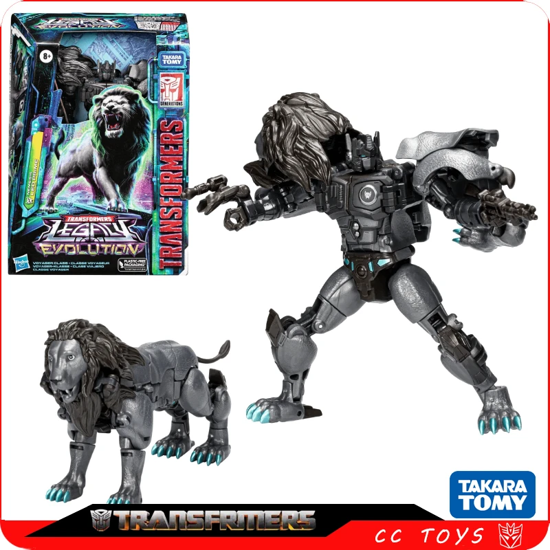 В наличии игрушки Takara Tomy Transformers Legacy Evolution Nemesis Leo Prime фигурки героев роботов коллекционные детские игрушки
В наличии игрушки Takara Tomy Transformers Legacy Evolution Nemesis Leo Prime фигурки героев роботов коллекционные детские игрушки