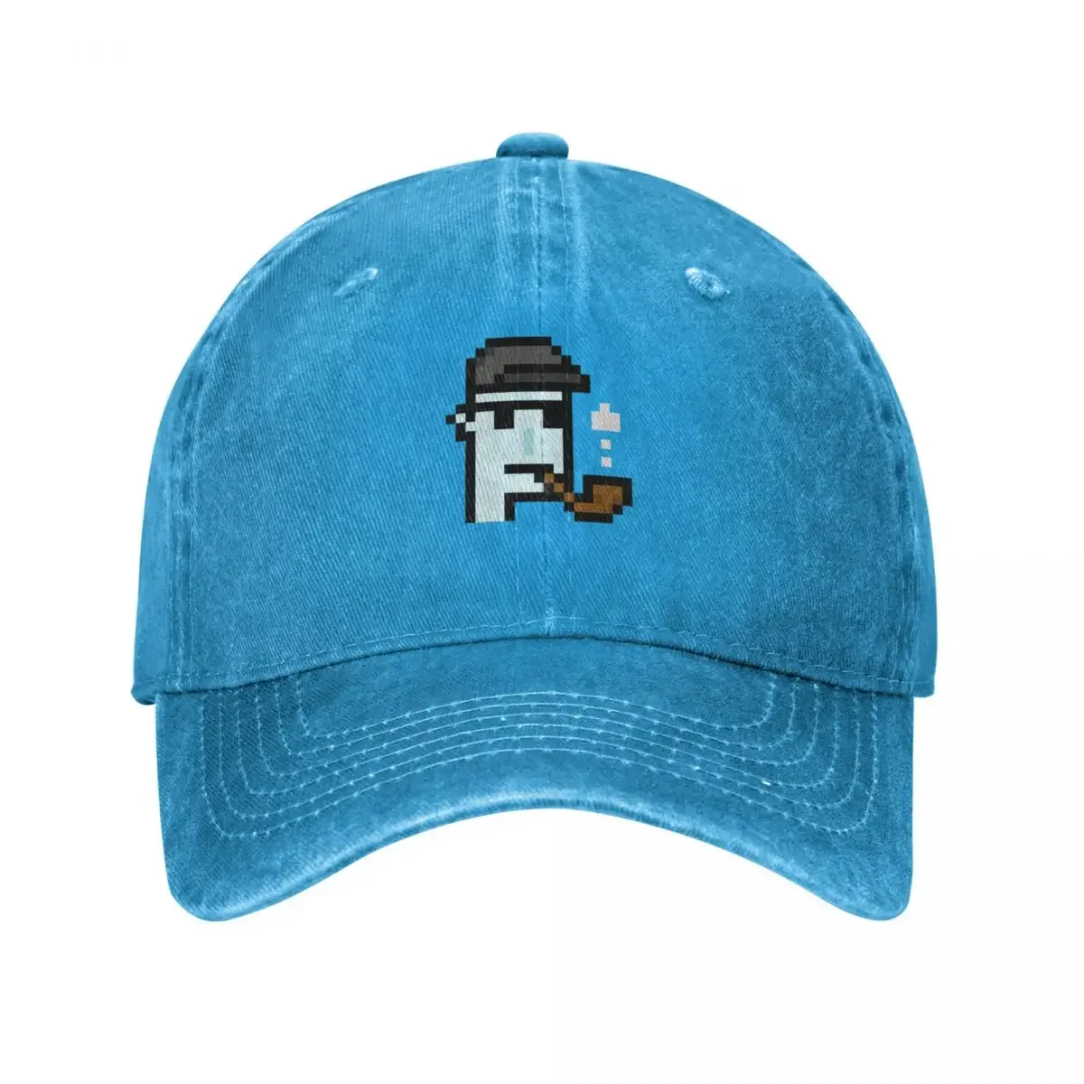 Crypto Punks nft #8704 cryptopunks NFTART NFT ART Baseball Cap custom caps Male hat Hat Luxury Brand Kids Hat Girl Men's
Crypto Punks nft #8704 cryptopunks NFTART NFT ART Baseball Cap custom caps Male hat Hat Luxury Brand Kids Hat Girl Men's