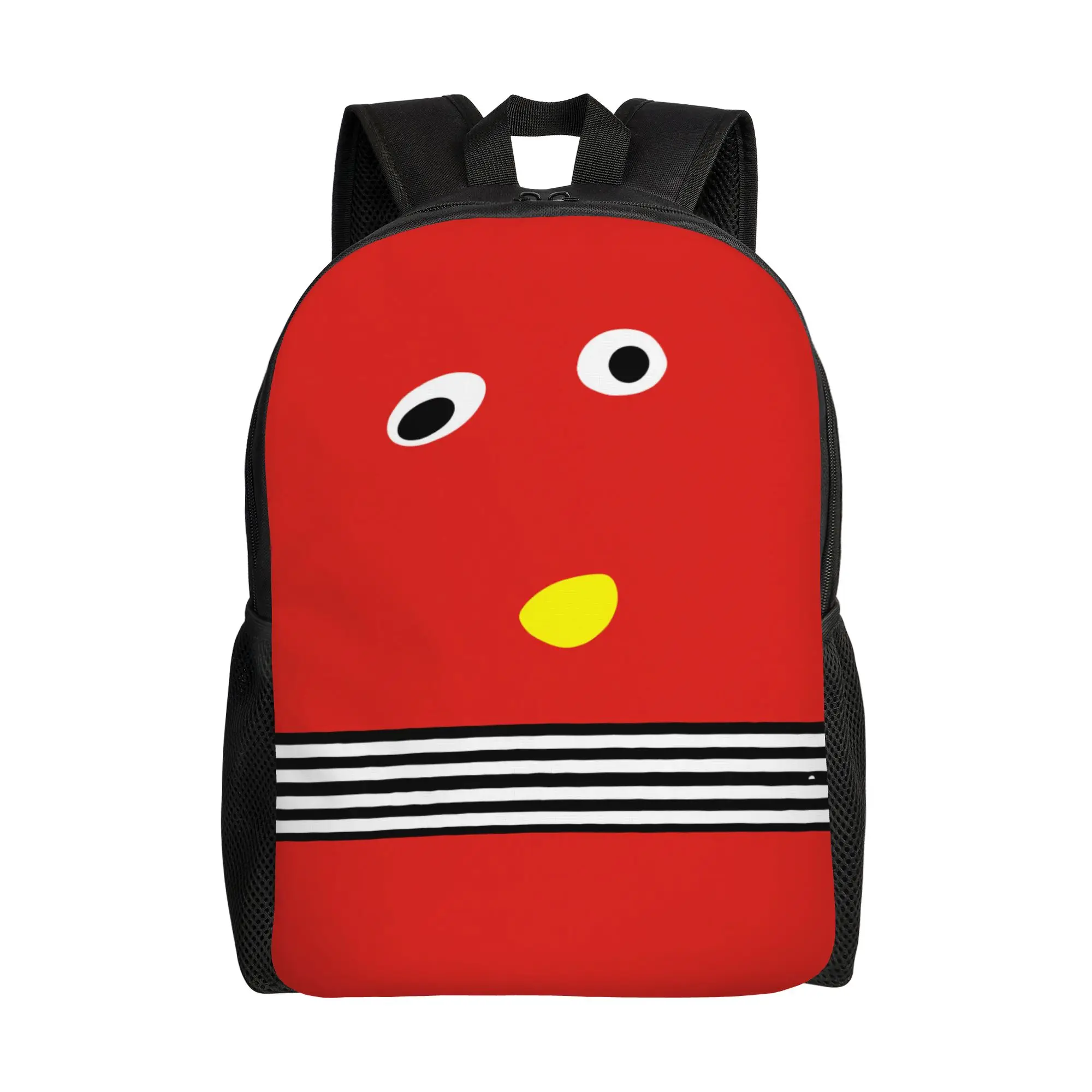 31 Minutos Red Figure Smiling Backpack Cute Backpacks Unisex Travel Soft School Bags Design Rucksack
31 Minutos Red Figure Smiling Backpack Cute Backpacks Unisex Travel Soft School Bags Design Rucksack