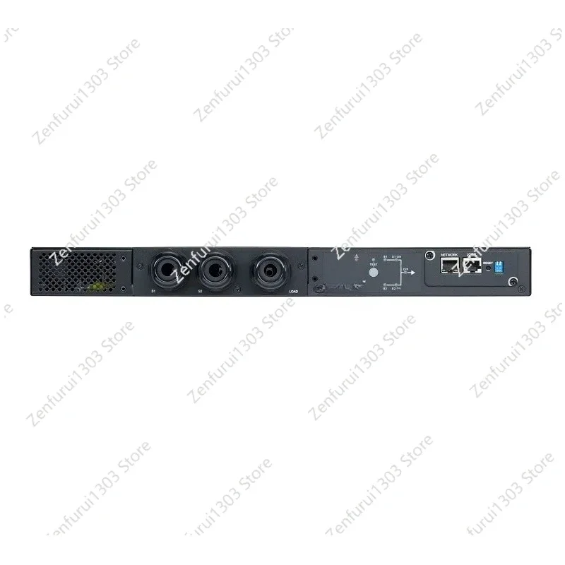 30A Dual Power Static Switching Switch, Automatic Transfer, Automatic Transfer Switch 30A 208V
30A Dual Power Static Switching Switch, Automatic Transfer, Automatic Transfer Switch 30A 208V