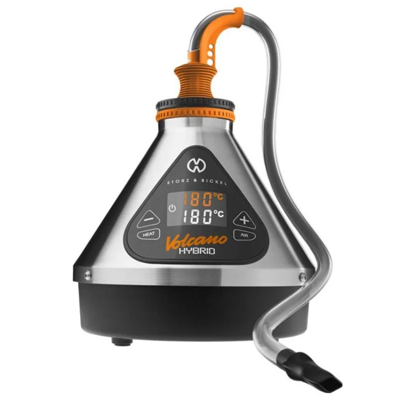 Hybrid Atomizer Volcano Temperature Control Digital Evaporator
Hybrid Atomizer Volcano Temperature Control Digital Evaporator