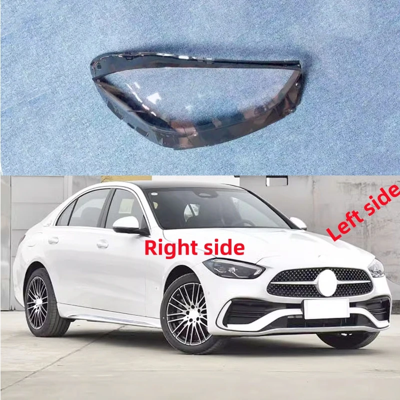Для Mercedes-Benz C-CLASS W206 2021 2022 2023 2024 корпус фары автомобиля крышка линзы фары стеклянная крышка корпуса
Для Mercedes-Benz C-CLASS W206 2021 2022 2023 2024 корпус фары автомобиля крышка линзы фары стеклянная крышка корпуса