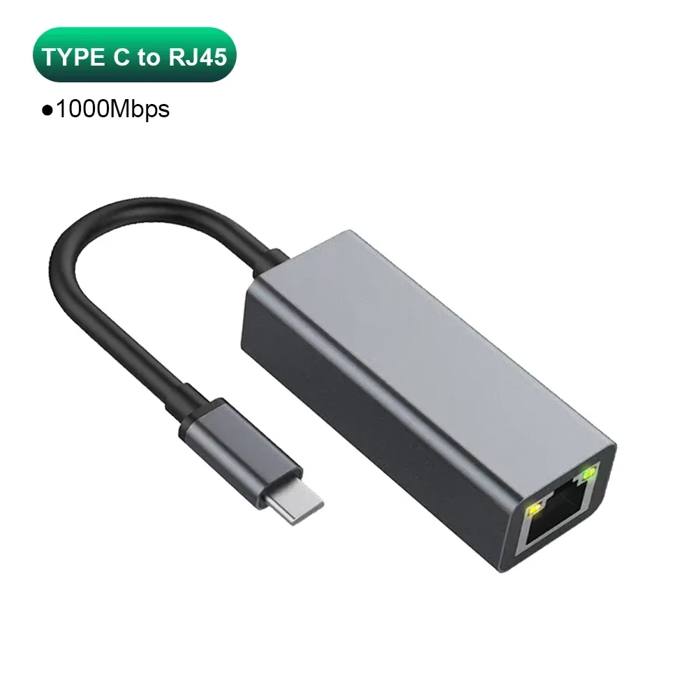 Сетевая карта USB 3.0 10/100/1000 Мбит/с, проводной адаптер USB-RJ45, Type-C-RJ45 LAN Ethernet для ПК, Macbook, ноутбуков Windows
Сетевая карта USB 3.0 10/100/1000 Мбит/с, проводной адаптер USB-RJ45, Type-C-RJ45 LAN Ethernet для ПК, Macbook, ноутбуков Windows