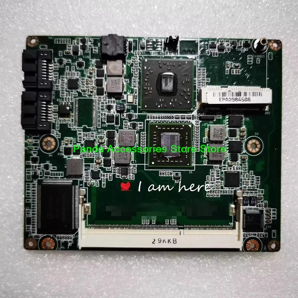 Для материнской платы Advantech Industrial Control SOM-4466 Rev.A1 01-3
Для материнской платы Advantech Industrial Control SOM-4466 Rev.A1 01-3