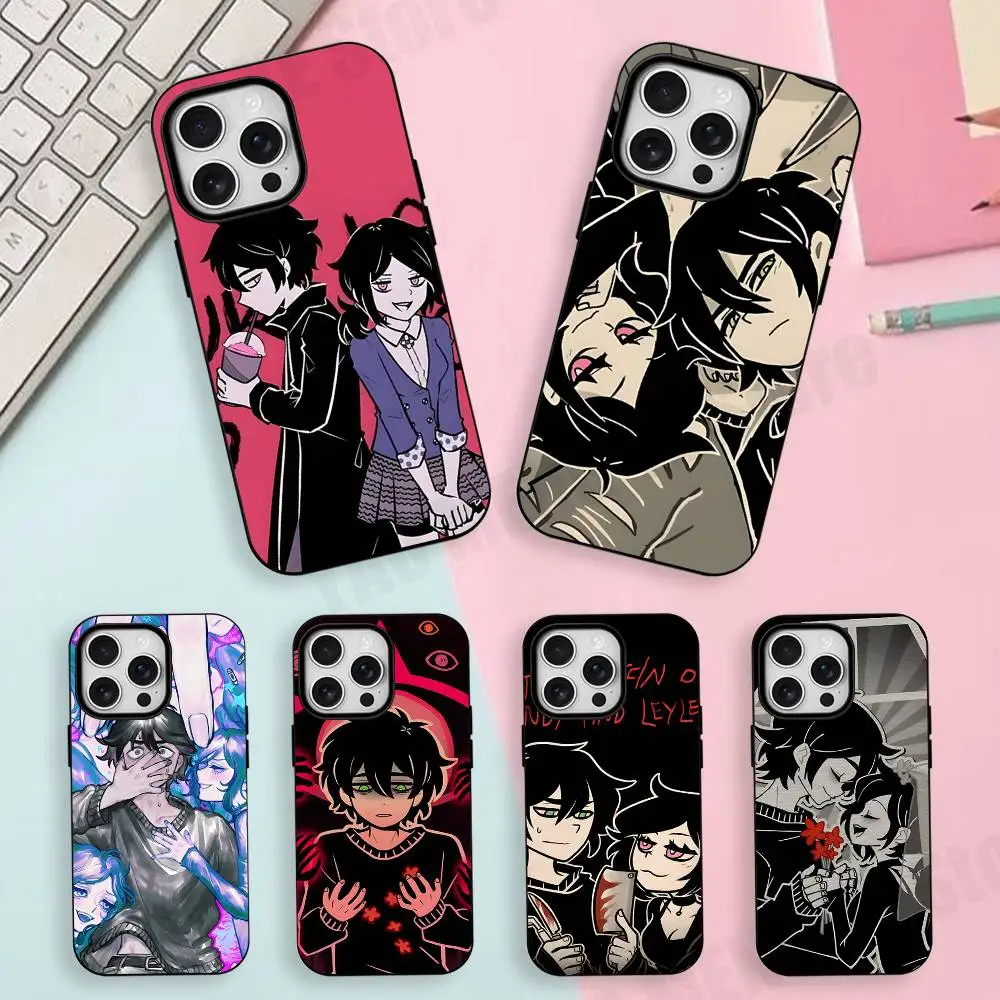 Horror Game A-Andy Leyley Silicone Soft Case For iPhone 17,16,15,14,13,12,11 Pro Max For Magnetic Shell Frosted Cover
Horror Game A-Andy Leyley Silicone Soft Case For iPhone 17,16,15,14,13,12,11 Pro Max For Magnetic Shell Frosted Cover