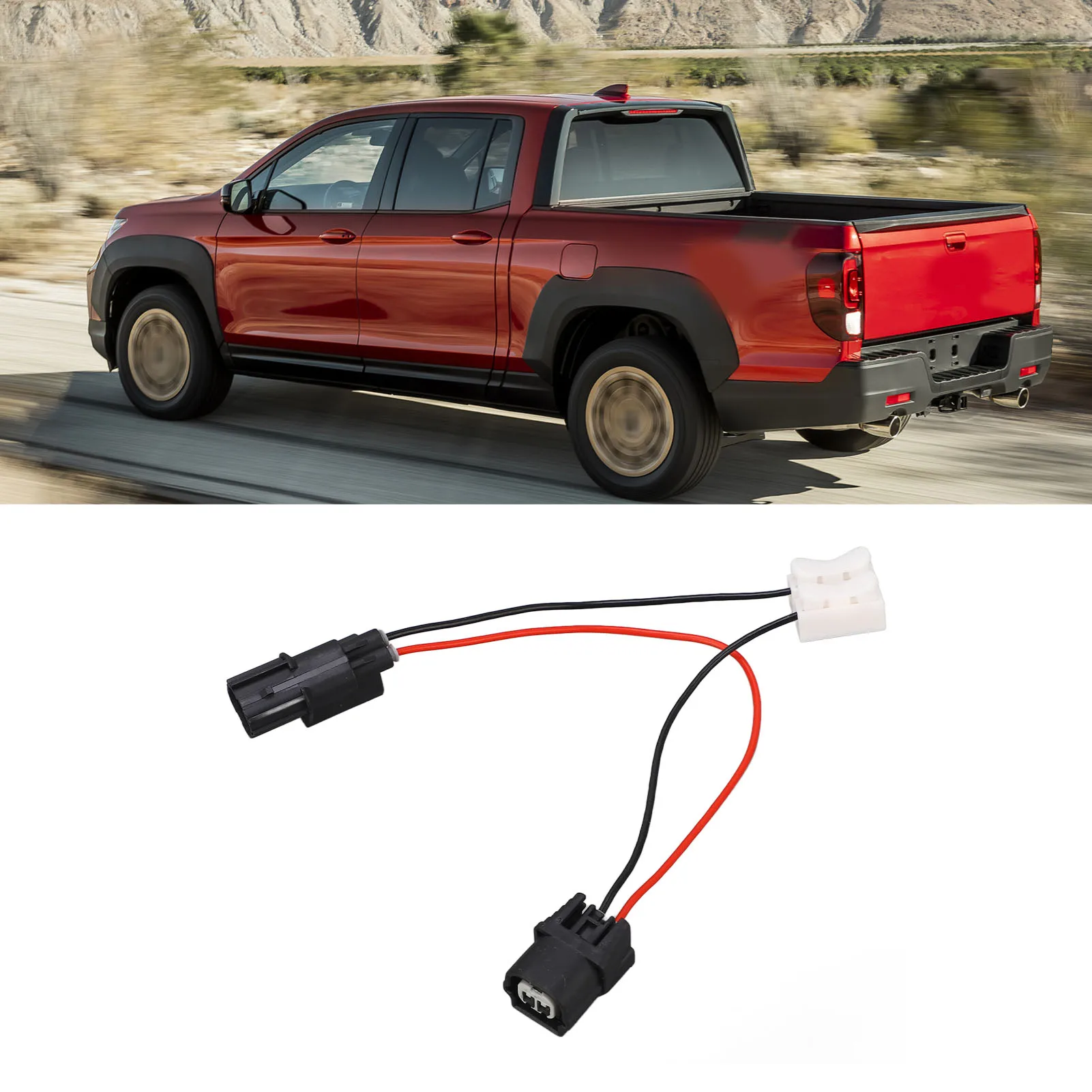 Комплект жгута проводов глушителя VCM с вилкой, резистор 68 Ом, 82 Ом, 100 Ом, 120 Ом для Accord Civic Odyssey 2005–2007 гг.
Комплект жгута проводов глушителя VCM с вилкой, резистор 68 Ом, 82 Ом, 100 Ом, 120 Ом для Accord Civic Odyssey 2005–2007 гг.