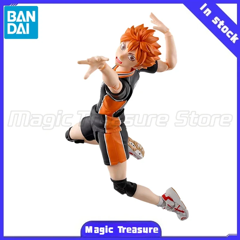 【MT】Original BANDAI SPIRITS S H Figuarts Haikyuu Hinata Shoyo Movable Action Figures Model Collection
【MT】Original BANDAI SPIRITS S H Figuarts Haikyuu Hinata Shoyo Movable Action Figures Model Collection