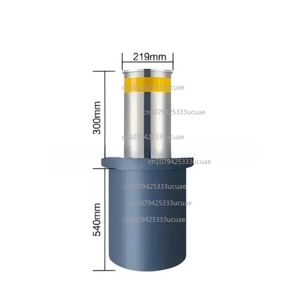 Suitable for Parking Bollards Telescopic Road Blocker Flexible Rising Column Hydraulic Automatic Bollard for Parking Space
Suitable for Parking Bollards Telescopic Road Blocker Flexible Rising Column Hydraulic Automatic Bollard for Parking Space