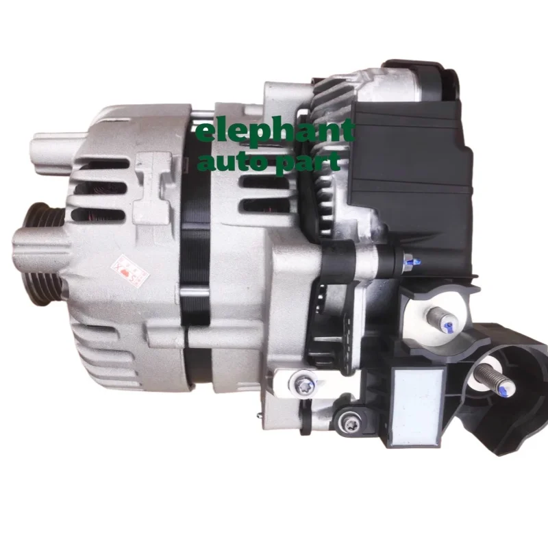 Genuine LR137956 Alternator For LAND ROVER DISCOVERY L550 RANGE ROVER EVOQUE L551 LR181387 LR115527 LR124590 LR142230
Genuine LR137956 Alternator For LAND ROVER DISCOVERY L550 RANGE ROVER EVOQUE L551 LR181387 LR115527 LR124590 LR142230