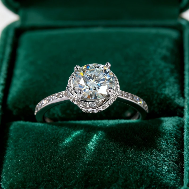 KNB сверкающие кольца с бриллиантами из муассанита 1 карат для женщин, подарок, настоящее серебро 925 пробы, обручальное кольцо Eternity, ювелирные изделия
KNB сверкающие кольца с бриллиантами из муассанита 1 карат для женщин, подарок, настоящее серебро 925 пробы, обручальное кольцо Eternity, ювелирные изделия