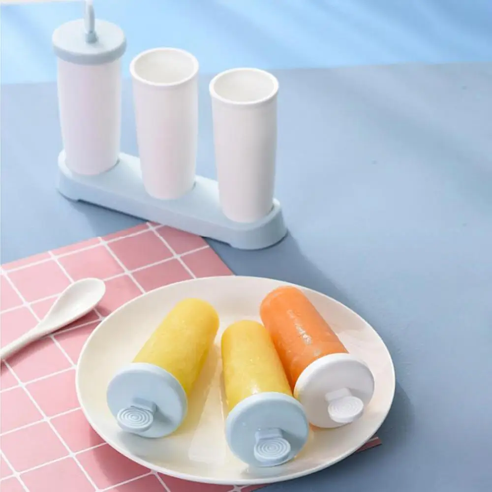 Ice cream mold for homemade ice cream Popsicle mold Food grade children make cheese Popsicle to make ice for home use
Ice cream mold for homemade ice cream Popsicle mold Food grade children make cheese Popsicle to make ice for home use