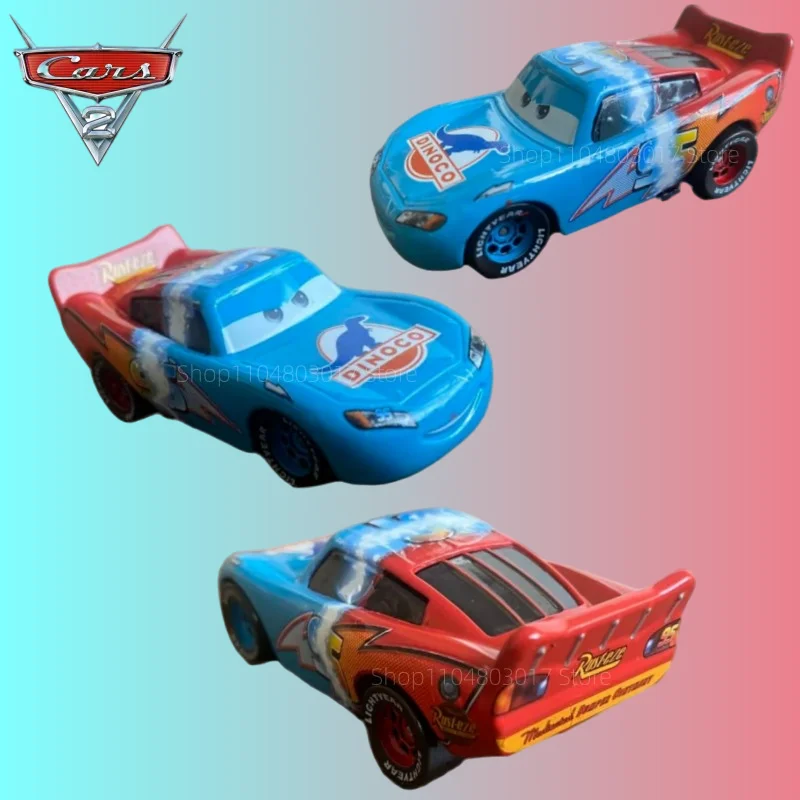 Disney Pixar Cars 2 3 Lightning McQueen Div Fritte Frank Mater Chick Hicks 1:55 Литой под давлением автомобиль Металлическая игрушечная машинка Детский подарок на день рождения
Disney Pixar Cars 2 3 Lightning McQueen Div Fritte Frank Mater Chick Hicks 1:55 Литой под давлением автомобиль Металлическая игрушечная машинка Детский подарок на день рождения