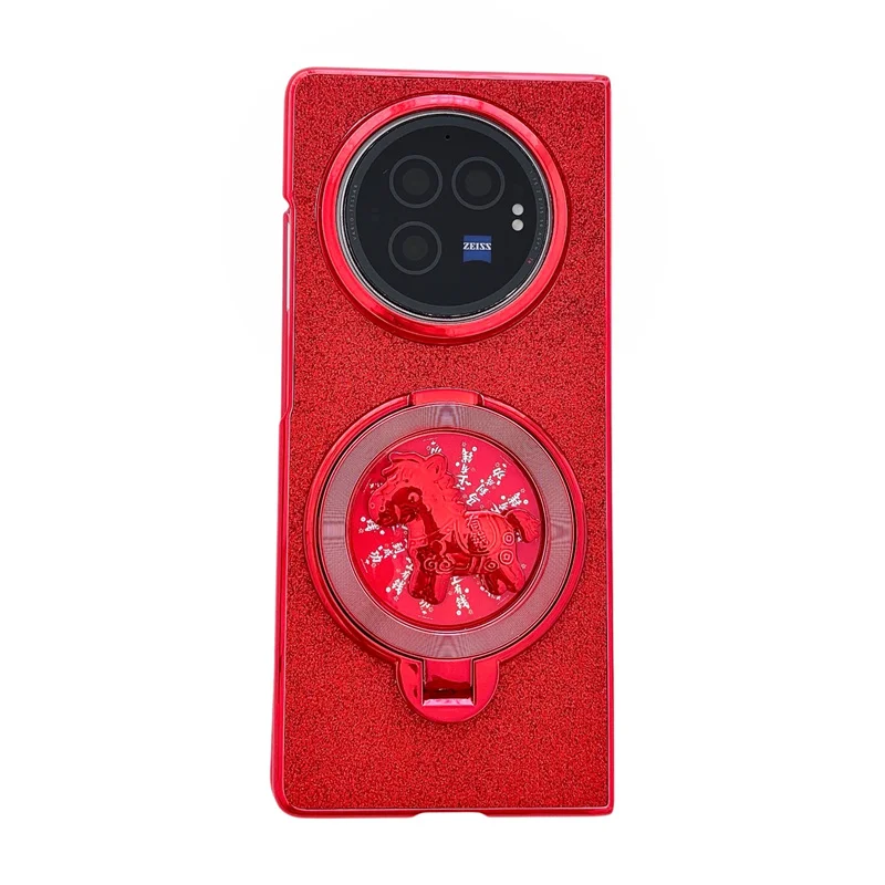 Case for Vivo X Fold 3 Luxury Fashion PC Leather Phone Case Ring Holder Anti Drop Anti Fingerprint Protective Cover
Case for Vivo X Fold 3 Luxury Fashion PC Leather Phone Case Ring Holder Anti Drop Anti Fingerprint Protective Cover