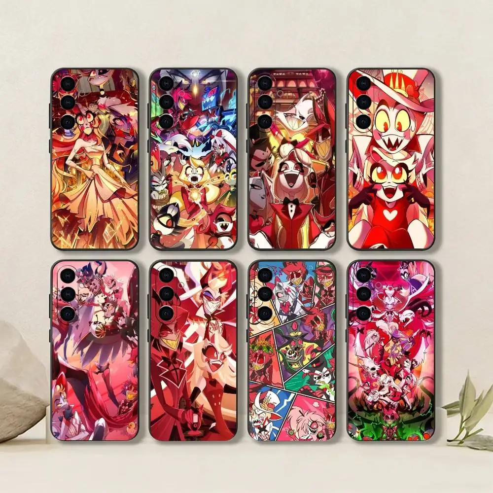 Hazbin Hotel Helluva Boss-Charlie Phone Case For Samsung Galaxy A73,A72,A71,A70,A53,A52,A51,Soft Silicone Black Cover
Hazbin Hotel Helluva Boss-Charlie Phone Case For Samsung Galaxy A73,A72,A71,A70,A53,A52,A51,Soft Silicone Black Cover