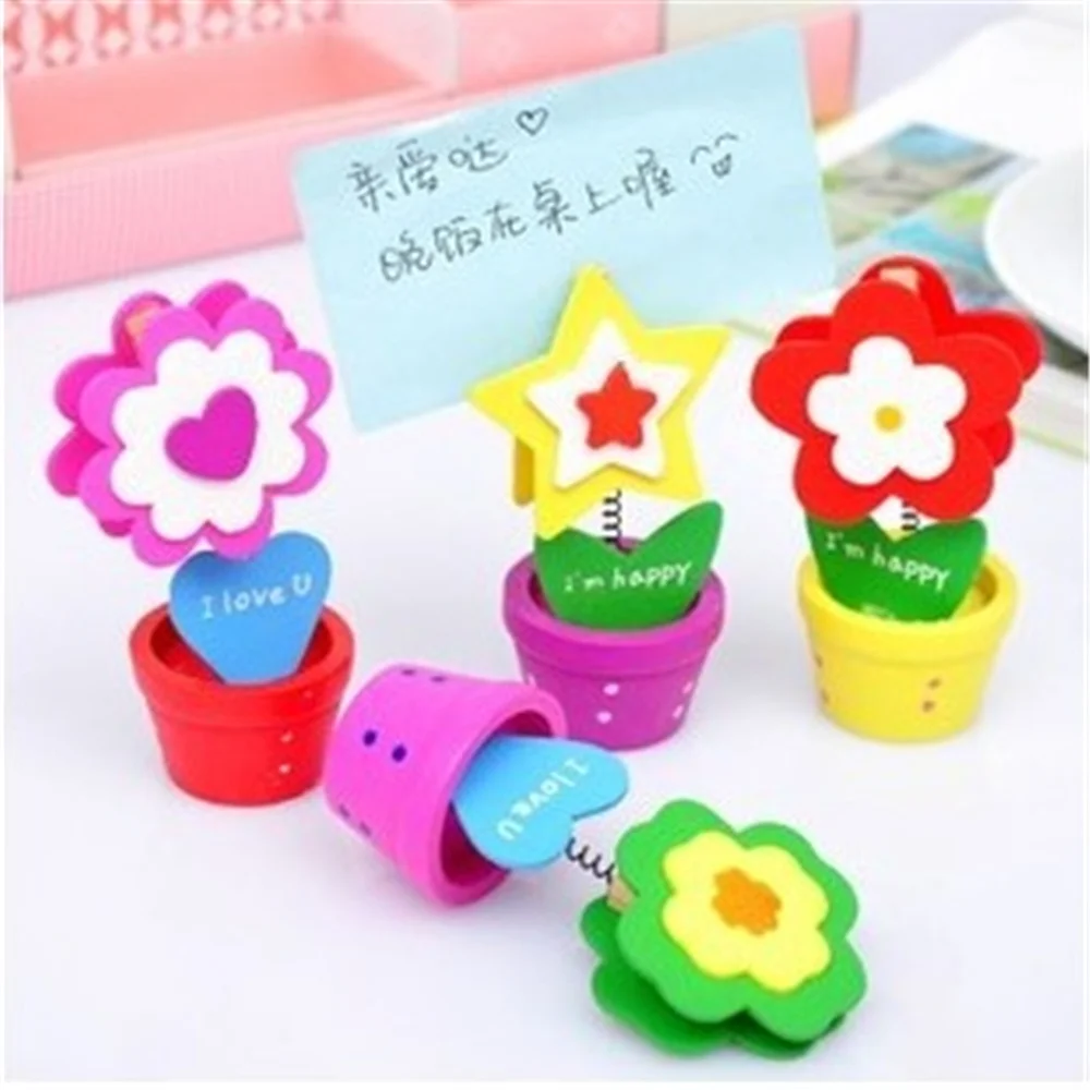 6pcs Cute Flower Shape Wedding Place Card Holder Picture Memo Note Photo Name Clip
6pcs Cute Flower Shape Wedding Place Card Holder Picture Memo Note Photo Name Clip