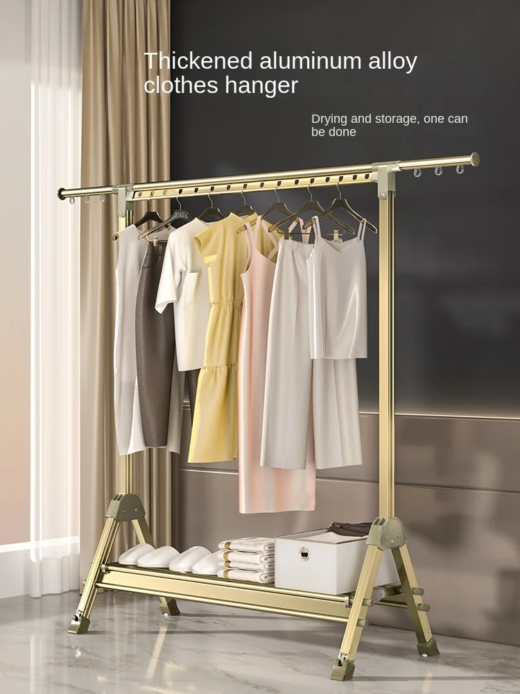 Clothes Hanger Floor Folding Air Clothes Air a Quilt Artifact Single Rod Bedroom Lifting Stretchable Hanger
Clothes Hanger Floor Folding Air Clothes Air a Quilt Artifact Single Rod Bedroom Lifting Stretchable Hanger