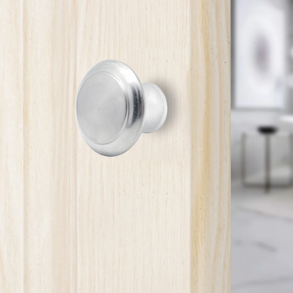 20Pcs Modern Round Cabinet Handles Brushed Finish Drawer Knobs for Dresser Cupboard Door Pulls Stylish Comfort Grip
20Pcs Modern Round Cabinet Handles Brushed Finish Drawer Knobs for Dresser Cupboard Door Pulls Stylish Comfort Grip