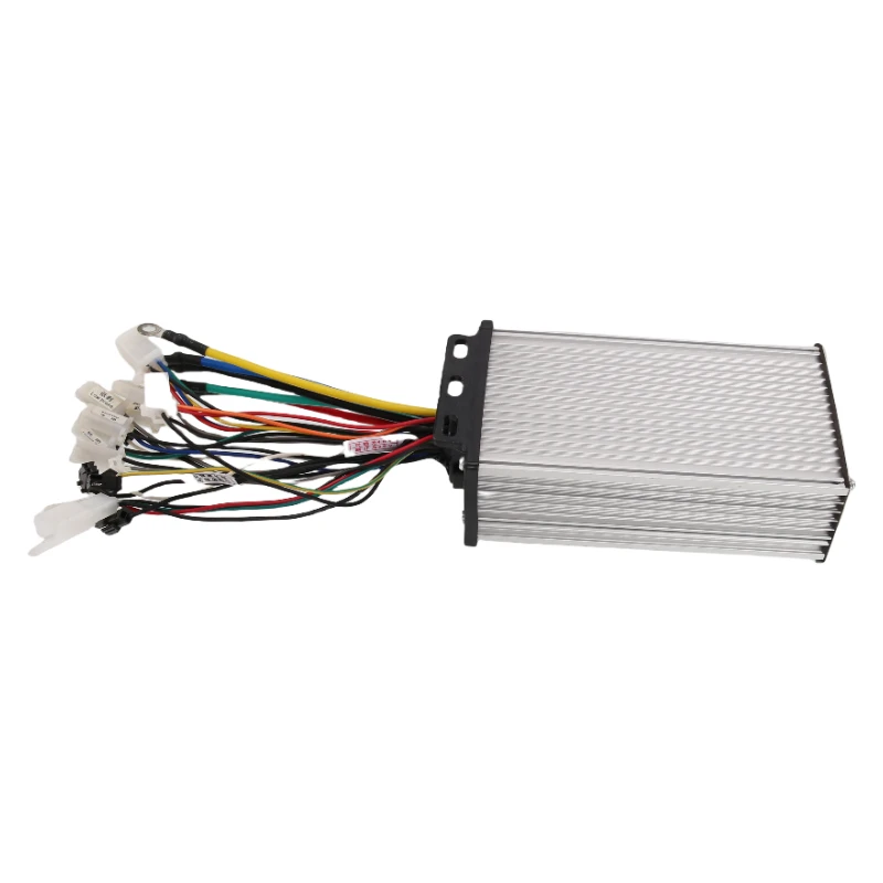 NEW High quality 36V/48V controller 1500W electric tricycle DC intelligent controller replacement
NEW High quality 36V/48V controller 1500W electric tricycle DC intelligent controller replacement