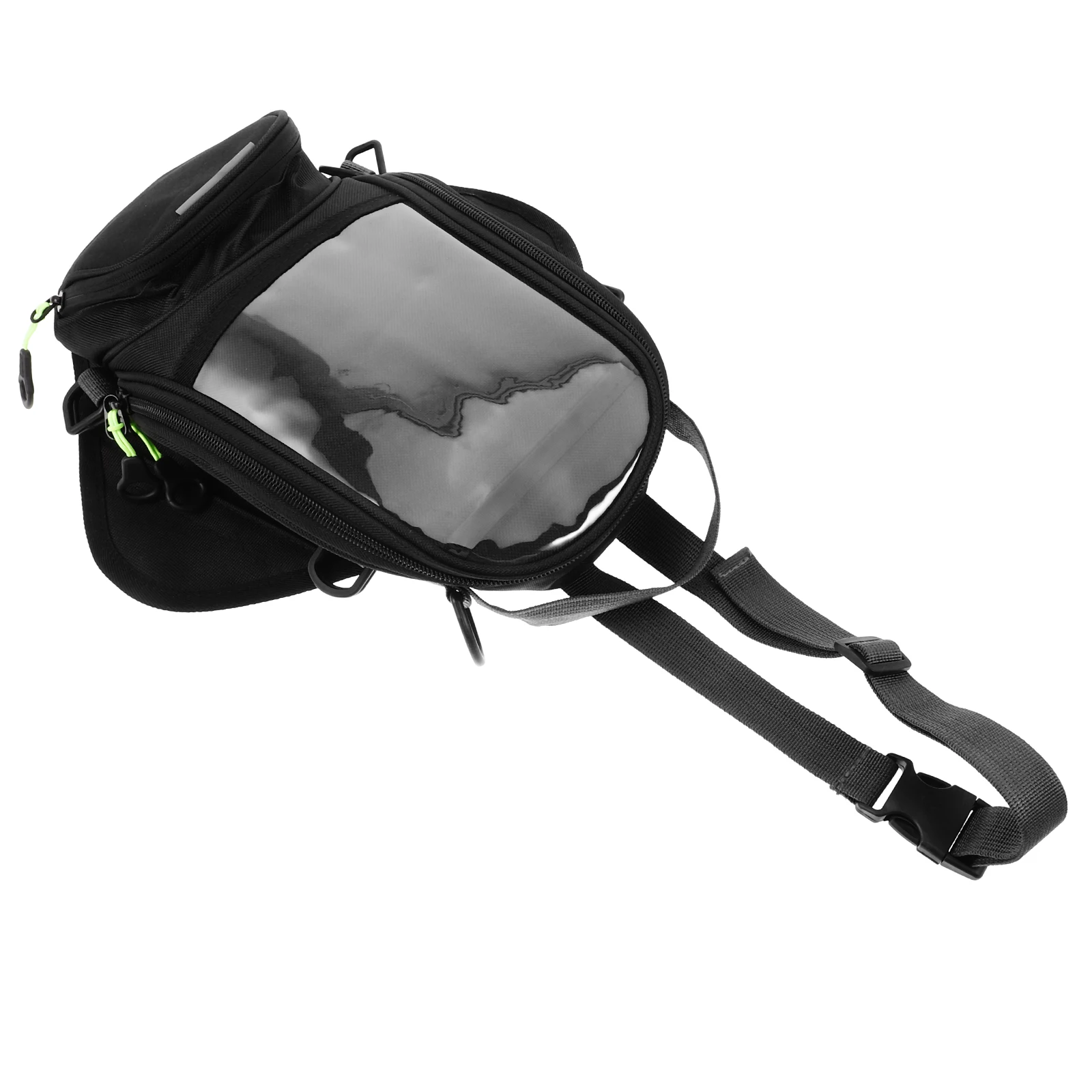 Motorcycle Fuel Tank Bag Mini Bag For Bikers Outdoor Storage Oxford Cloth Water Resistant Universal Motorcycle 
Motorcycle Fuel Tank Bag Mini Bag For Bikers Outdoor Storage Oxford Cloth Water Resistant Universal Motorcycle