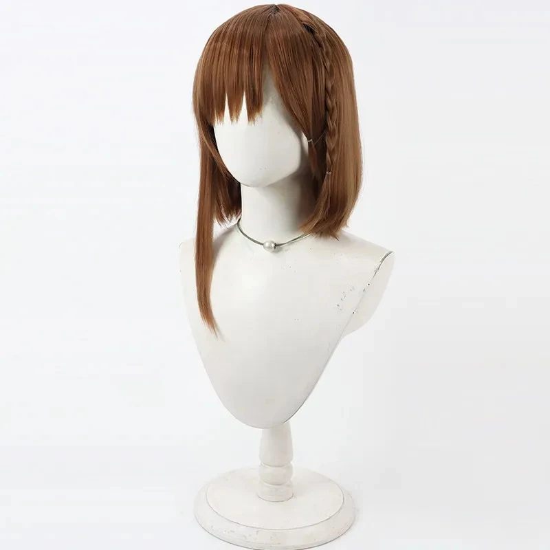 KK56Anime Atelier Ryza: Ever Darkness & the Secret Hideout Reisalin Stout Cosplay Halloween Party Wig + Free Cap.OJ6/
KK56Anime Atelier Ryza: Ever Darkness & the Secret Hideout Reisalin Stout Cosplay Halloween Party Wig + Free Cap.OJ6/