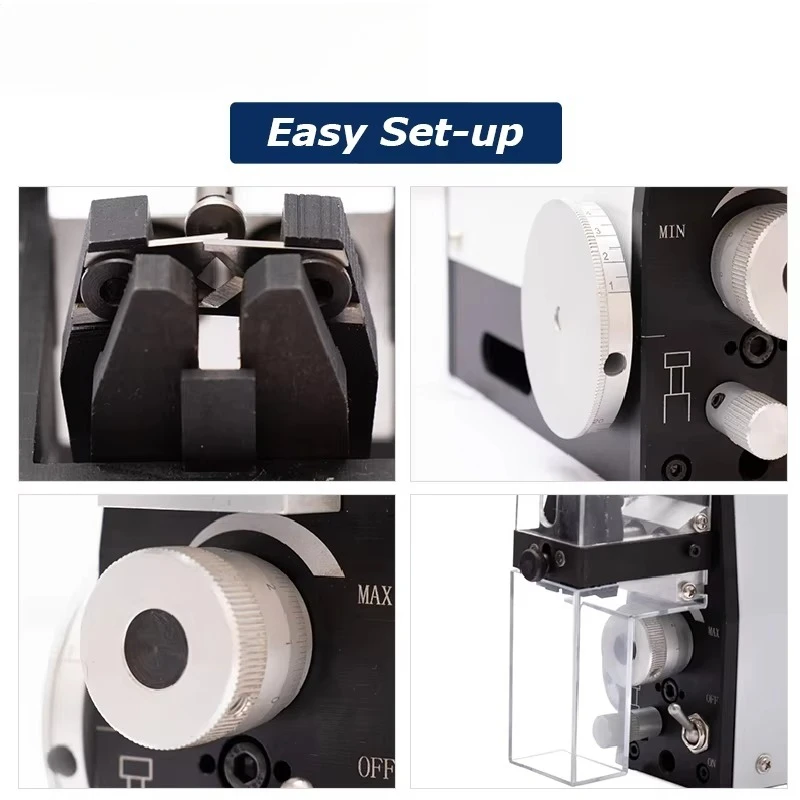 Professional Pneumatic Wire Stripper Machine EW-10MT-1 20mm Max Strip Length 0.3 - 4mm2 Cables Factory Price Cable Stripper
Professional Pneumatic Wire Stripper Machine EW-10MT-1 20mm Max Strip Length 0.3 - 4mm2 Cables Factory Price Cable Stripper