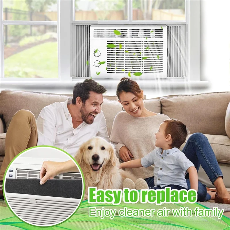 【Flash-Deal!】Extra Large Cuttable Air Conditioner Filters With Carbon Pad Air Purifier Filters-Cut To Fit Foam Pad Pre Filter Ro
【Flash-Deal!】Extra Large Cuttable Air Conditioner Filters With Carbon Pad Air Purifier Filters-Cut To Fit Foam Pad Pre Filter Ro
