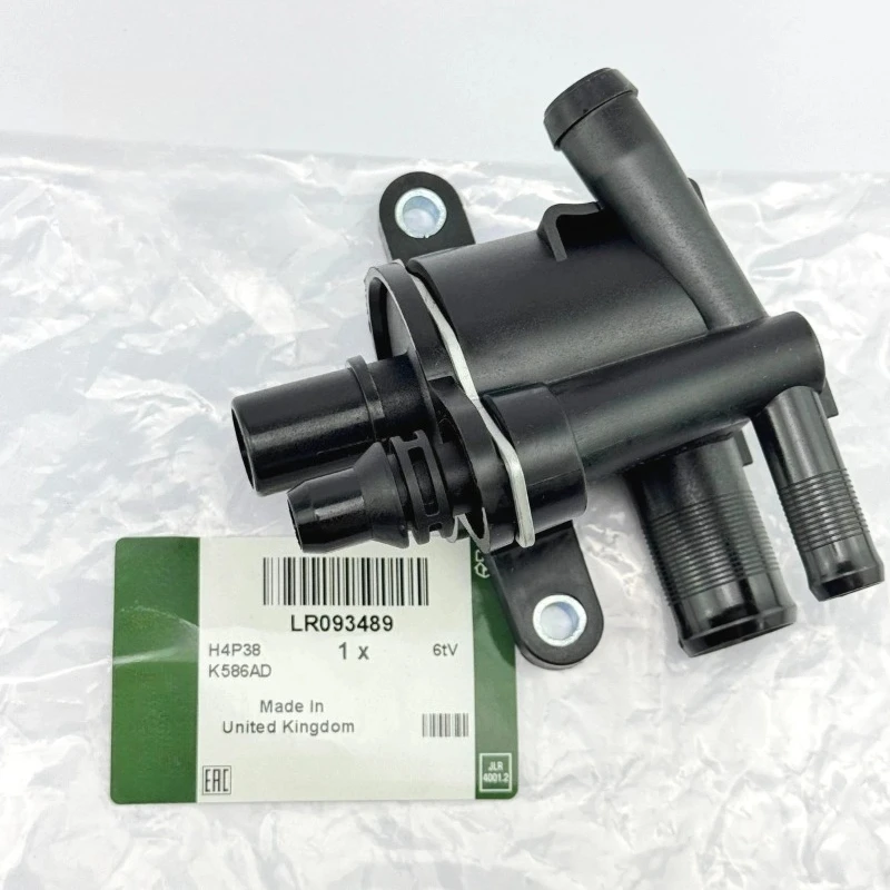 Original Quality Coolant Degas Separator LR093489 JDE38626 for Range Rover Jaguar 2014-2021
Original Quality Coolant Degas Separator LR093489 JDE38626 for Range Rover Jaguar 2014-2021