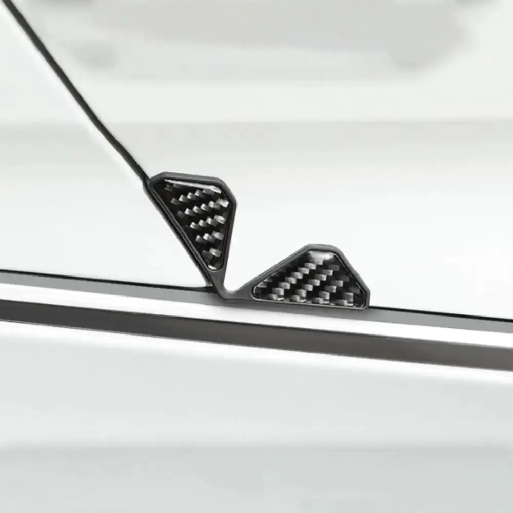 Carbon Fiber Car Door Anti-collision Stickers Universal Soft Plastic Door Corner Anti-scratch Protection Thickened
Carbon Fiber Car Door Anti-collision Stickers Universal Soft Plastic Door Corner Anti-scratch Protection Thickened