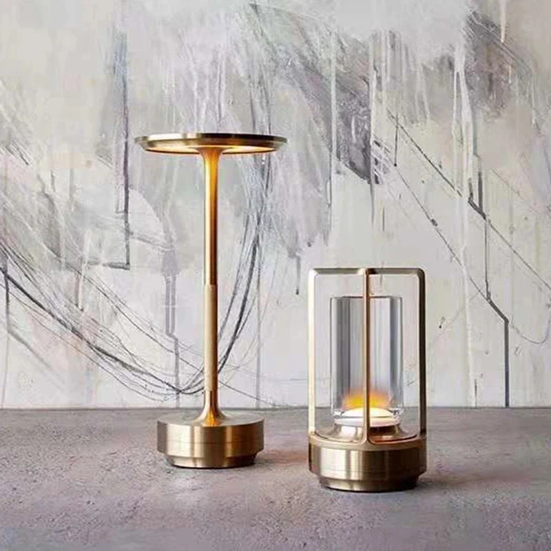 Table lamp Restaurant Bar Desk Lamp Dimming Atmosphere Waterproof IP40 USB Charging Touch Switch Decoration Lamp
Table lamp Restaurant Bar Desk Lamp Dimming Atmosphere Waterproof IP40 USB Charging Touch Switch Decoration Lamp