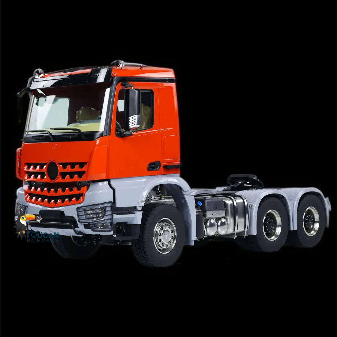RTR 1/14 RC Трактор Грузовик 6x6 Металлическое Шасси Модель Электромобиля 3-скоростная Коробка Редуктора Дифференциал Замок Оси Свет Звук Автомобиль Игрушки
RTR 1/14 RC Трактор Грузовик 6x6 Металлическое Шасси Модель Электромобиля 3-скоростная Коробка Редуктора Дифференциал Замок Оси Свет Звук Автомобиль Игрушки