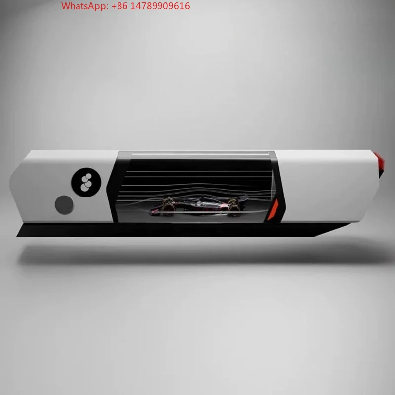 Aerodynamic wind tunnel machine 1:64 scale, car desktop wind tunnel testing device model. so
Aerodynamic wind tunnel machine 1:64 scale, car desktop wind tunnel testing device model. so