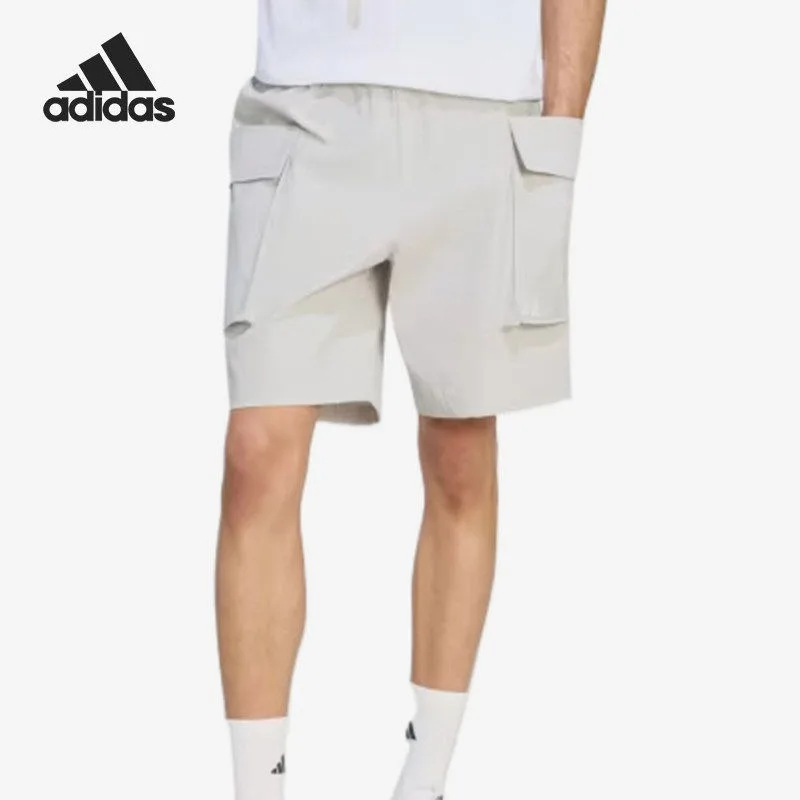 Adidas solid color woven mid-waist casual shorts men's shorts KX4877
Adidas solid color woven mid-waist casual shorts men's shorts KX4877