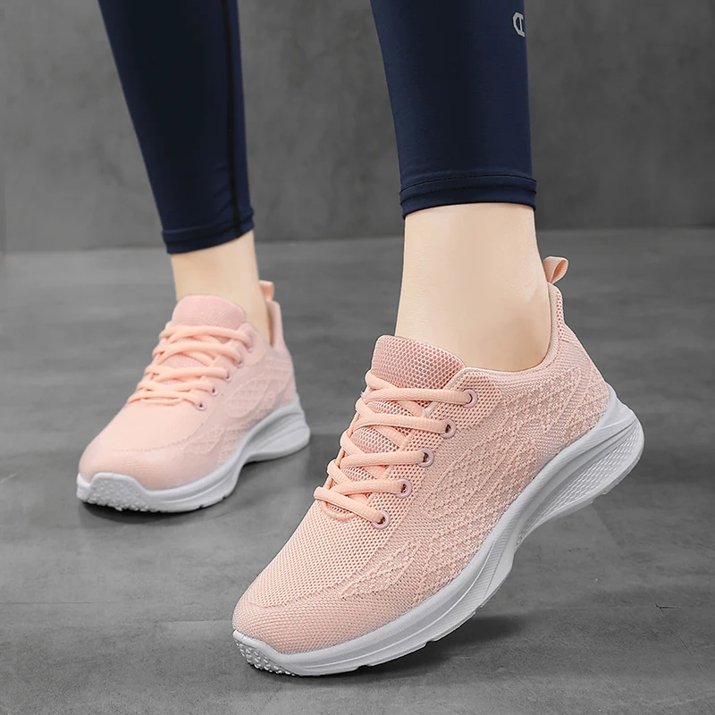 2024 Women Tennis Shoes Fashion Sneakers Spring Light Flat Anti-slip Footwear Black Sports Shoes Trainer Summer Ladies Gym Shoes
2024 Women Tennis Shoes Fashion Sneakers Spring Light Flat Anti-slip Footwear Black Sports Shoes Trainer Summer Ladies Gym Shoes