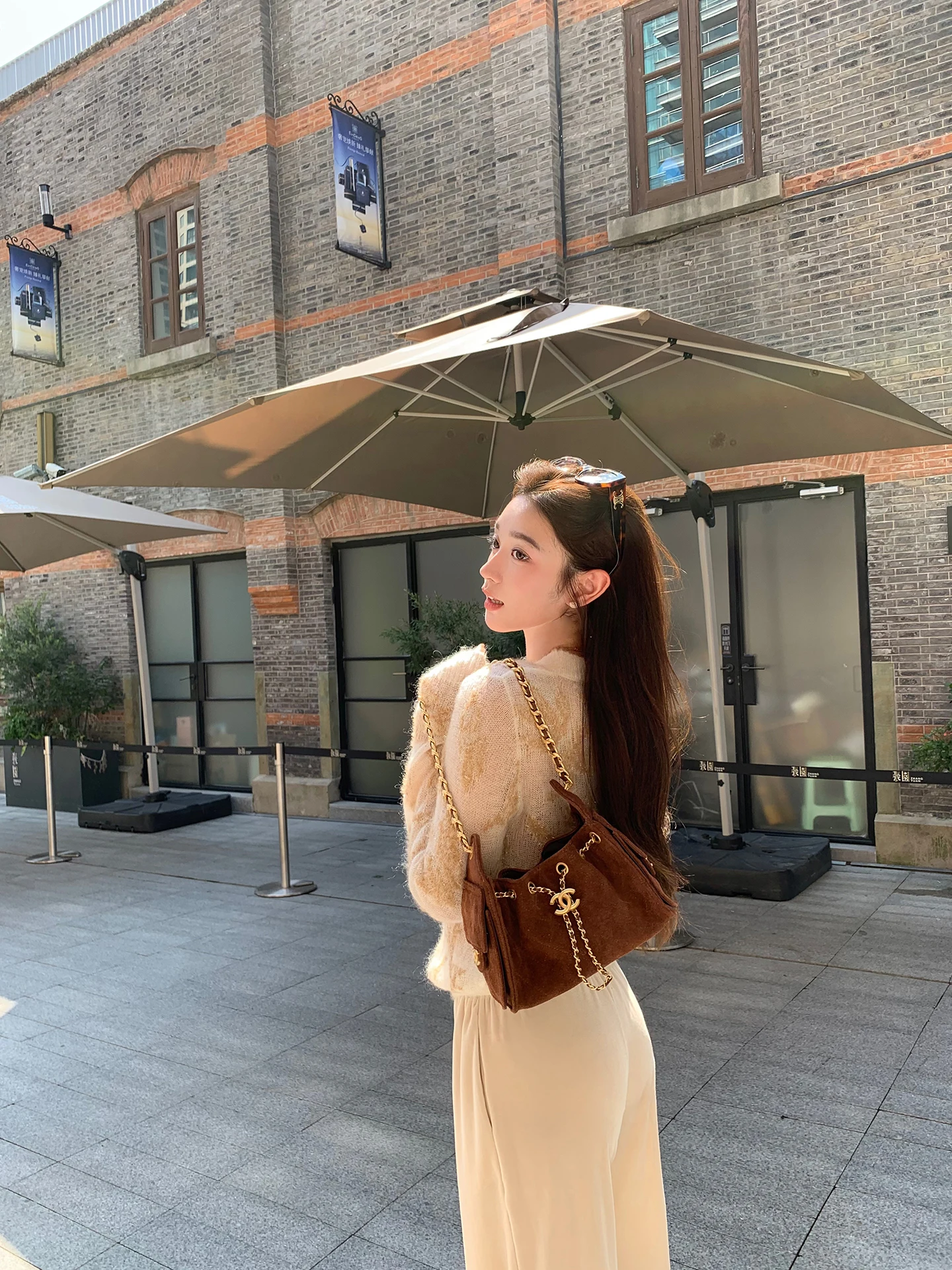 Cchen Jiangnan Beau Golden Tead Knitted Sweater Women's Loose Long Sve Top Cardigan Sle Wool Blend Casual Wear
Cchen Jiangnan Beau Golden Tead Knitted Sweater Women's Loose Long Sve Top Cardigan Sle Wool Blend Casual Wear