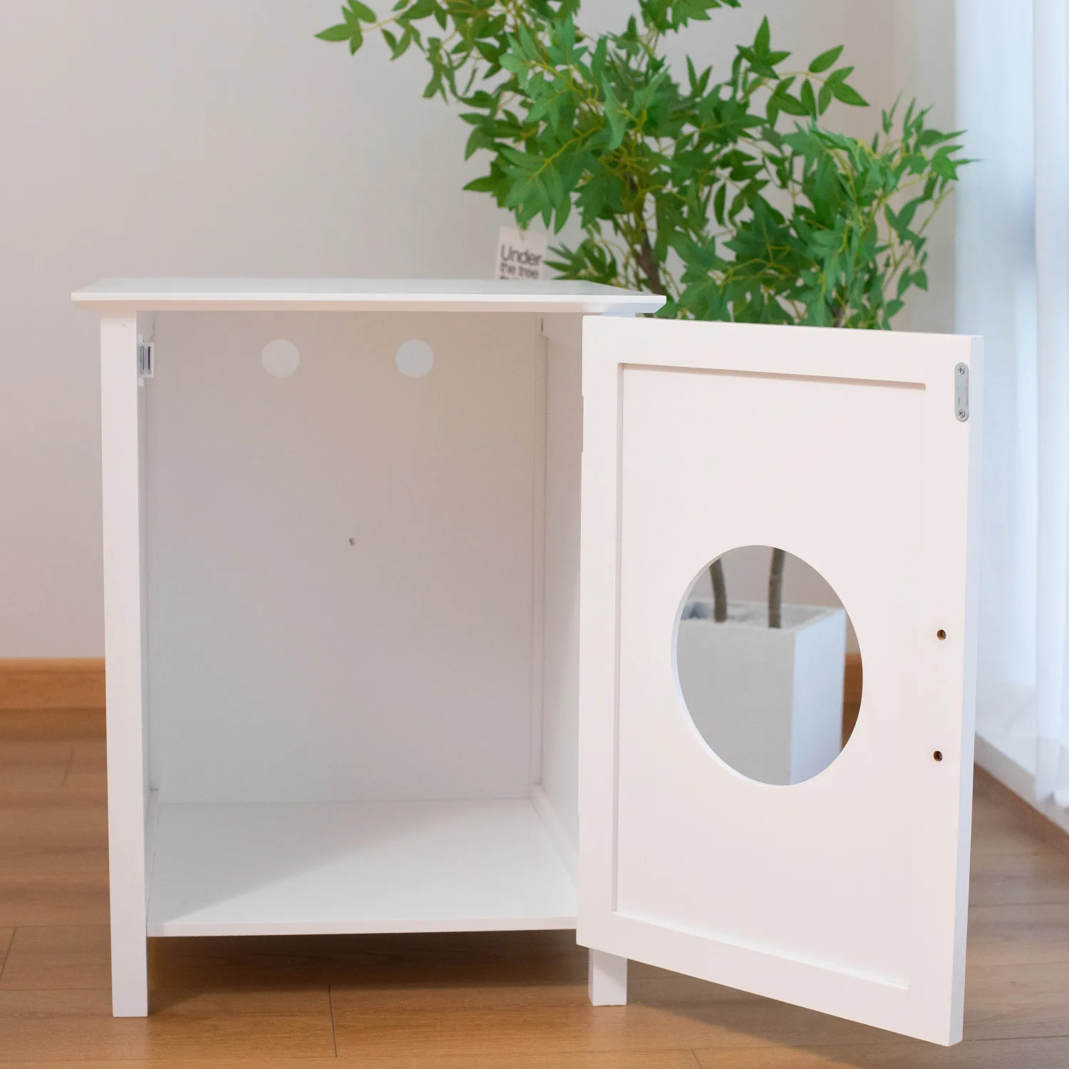 clearance sale Litter box shell, hidden litter box furniture cabinet, indoor cat room side table, large pet box bedside table, l
clearance sale Litter box shell, hidden litter box furniture cabinet, indoor cat room side table, large pet box bedside table, l