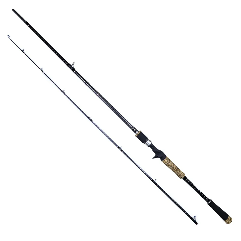 New Arrival 2.1m 2.28m Casting Fresh Water Carbon Fiber 2 Pieces Ultralight Light Fishing Rod
New Arrival 2.1m 2.28m Casting Fresh Water Carbon Fiber 2 Pieces Ultralight Light Fishing Rod