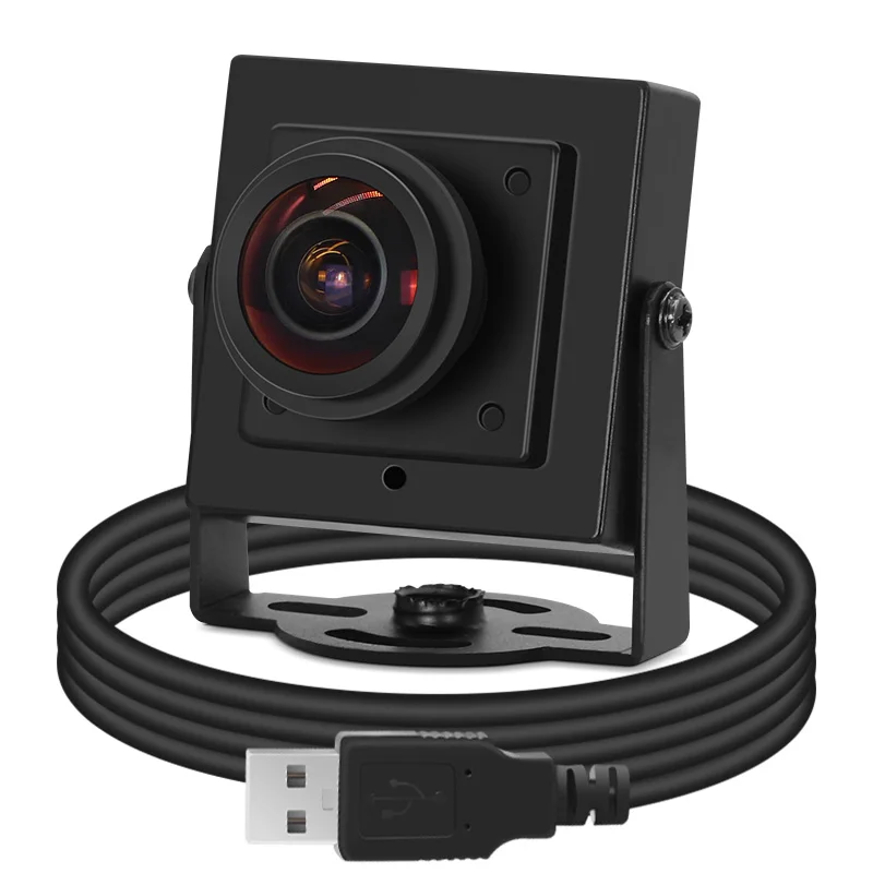 3200 PS5268 2MP 1.7mm 190degree Fisheye Lens 0.003Lux Starlight Level USB Webcam 1080P Mini HD Camera for Security Equipment
3200 PS5268 2MP 1.7mm 190degree Fisheye Lens 0.003Lux Starlight Level USB Webcam 1080P Mini HD Camera for Security Equipment
