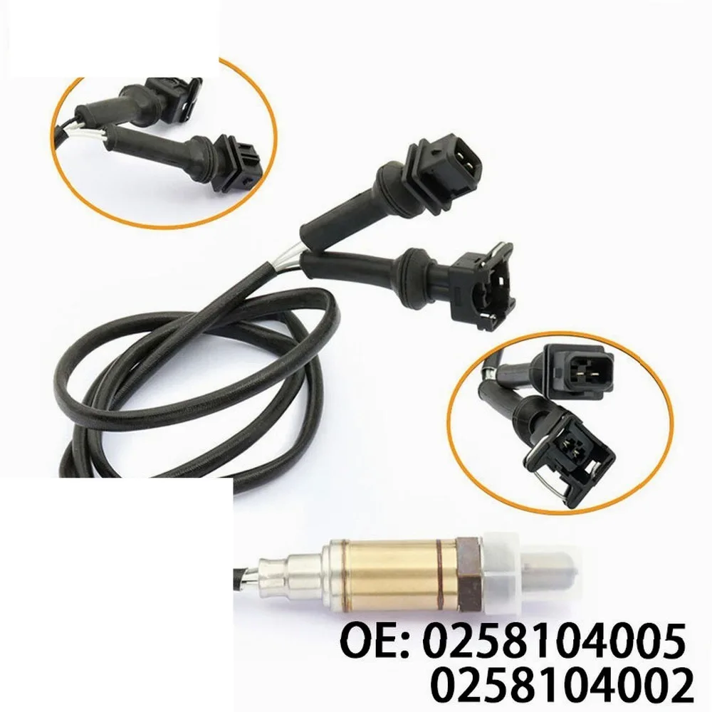 For 2004-2009 for Toyota Camry Corolla Oxygen Sensor 0258104005 0258104002 Upstream Downstream O2
For 2004-2009 for Toyota Camry Corolla Oxygen Sensor 0258104005 0258104002 Upstream Downstream O2