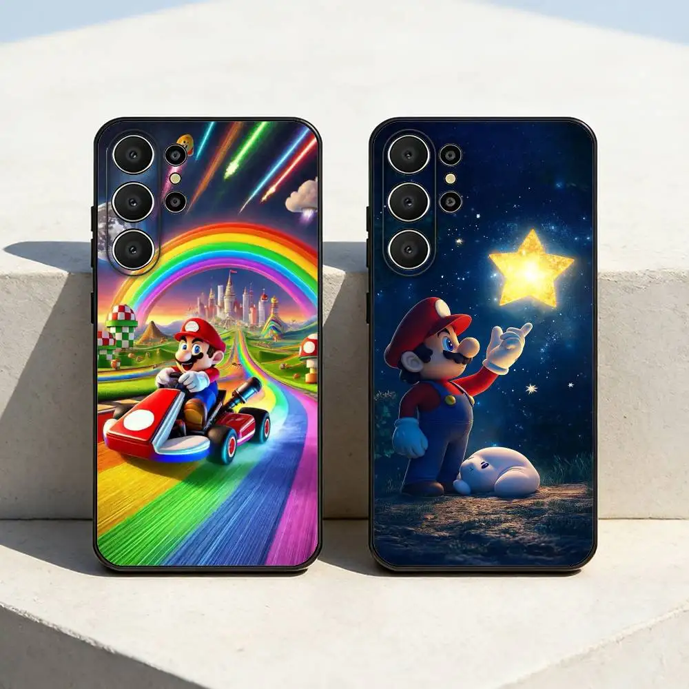 Anime Super M-MarioS Bros Phone Case For Samsung S26,S25,24,23,22,30,21,10,9,Ultra,Plus,Lite,Black Soft Case
Anime Super M-MarioS Bros Phone Case For Samsung S26,S25,24,23,22,30,21,10,9,Ultra,Plus,Lite,Black Soft Case