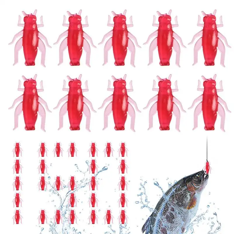 Fishing Bait 150X Fishing Lures For Bass Realistic Bass Jig Hooks Tackle Kit For Saltwater Lake Pond River Kayak Trolling Surf
Fishing Bait 150X Fishing Lures For Bass Realistic Bass Jig Hooks Tackle Kit For Saltwater Lake Pond River Kayak Trolling Surf