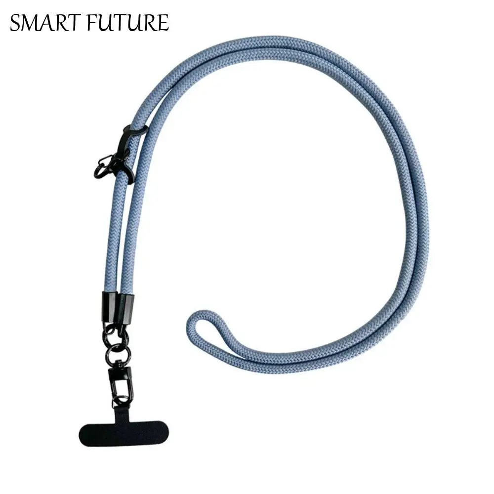 Подвесной веревочный ремешок для мобильного телефона, анти-потерянный съемный ремешок для телефона через плечо, длинные универсальные шейные ремни для телефона, подвесные украшения
Подвесной веревочный ремешок для мобильного телефона, анти-потерянный съемный ремешок для телефона через плечо, длинные универсальные шейные ремни для телефона, подвесные украшения